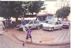 place laurence(st antoine)a oran